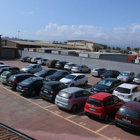 Hotel Etna Parking Catania Exterior foto