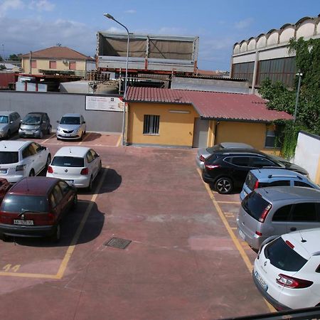 Hotel Etna Parking Catania Exterior foto