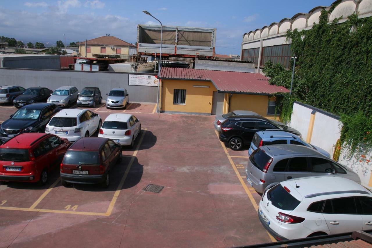 Hotel Etna Parking Catania Exterior foto